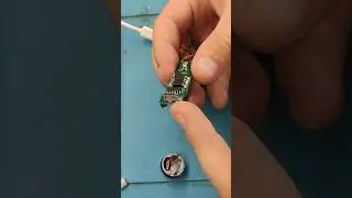 Походный фонарик с педагогическим эффектом. #фиксомат #мастерская #ремонт