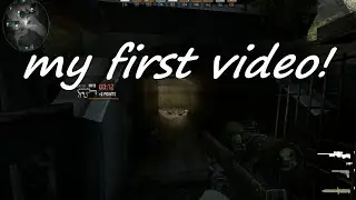 My First Video! - Counter Strike: Global Offensive