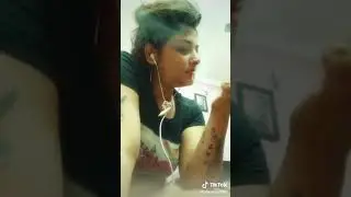 Jaipur girl smoking