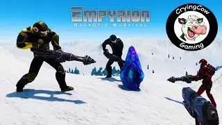 Stranded on Ningues - Empyrion Galactic Survival - Ep1