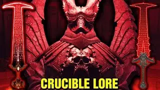 DOOM ETERNAL LORE - CRUCIBLE PROPHECY - SECRET OF THE MAYKR ANGELS - IS SAMUEL THE SERAPHIM? SYMBOLS