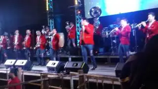 Tengo Que Colgar x Banda MS