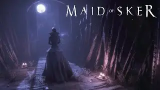 Maid of Sker прохождение #2 (Без комментариев/no commentary)