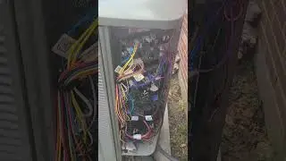 variable speed condenser not coming on but furnace inside is