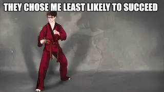 LEAST LIKELY - Karate Kyle