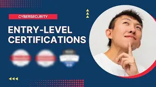 Cybersecurity: Certifications for Entry-Level SOC Analysts