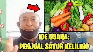 CARA DAGANG SAYUR KELILING