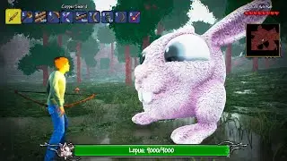 Terraria 3D: Lepus
