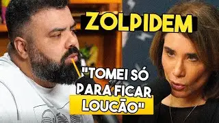 ZOLPIDEM - A DR0G4 MAIS VENDIDA do BRASIL | Estúdio de Cortes
