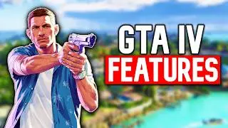 GTA 6 Needs These GTA 4 Features