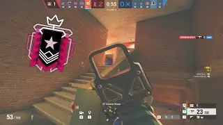 What a 1.7 KD Looked Like In Twin Shells | Rainbow Six Siege