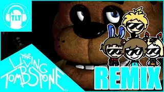 Five Nights at Freddy's Song (Remix) | EDS Remix