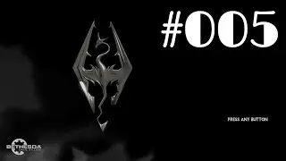 Skyrim 005 - Party Crasher (No Commentary)
