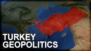 Geopolitics of Turkey in Europe