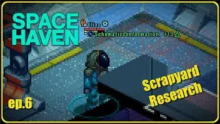 Reverse Engineering Like a Boss - Space Haven ep6