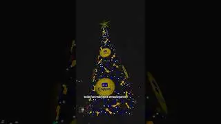 Iluminación del árbol de Navidad | Coppel