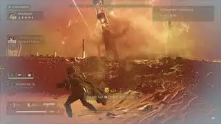 Helldivers 2 killstreaks and random builds