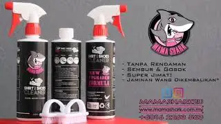 Mamashark Cleaner (extended version)