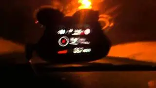 Street Storm STR 9950EX GL. Стрелка