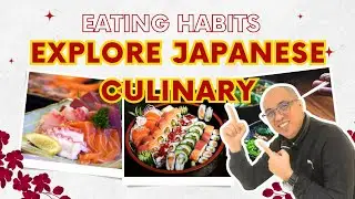 Exploring Japanese Eating Habits A Culinary Journey