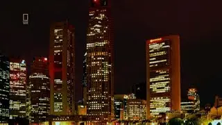 За минуту до катастрофы - Обрушение отеля в Сингапуре / Hotel Collapse Singapore