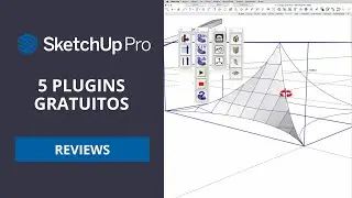 5 Free SketchUp Plugins You'll Love - SketchUp Plugins Review