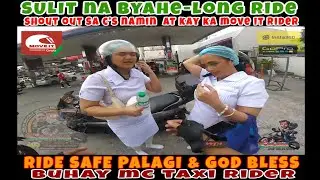 MOVE IT APP - Cubao to PICC Longride | | AUTO ACCEPT MODE | BUHAY MC TAXI RIDER..