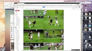 How to move pictures from email to iphoto