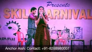 Female ANCHOR / EMCEE AISH BY AMY EVENTS