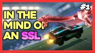 An in depth guide on how to learn offence in Rocket league | 1v1s