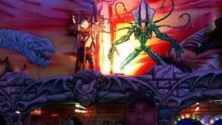 Horror Night at Jena,  Germany