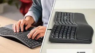 Say Goodbye to Hand Strain Best Ergonomic Keyboards of 2023