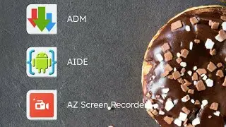 How to Create Home launcher for android using Sketchware Pro