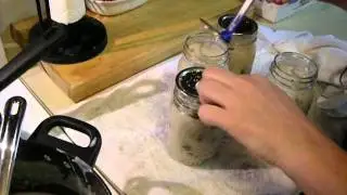 CANNED MEATBALLS AND TWO SAUCES