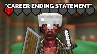 We’re back on MINECRAFT… and we’re STILL GETTING CANCELLED… | Minecraft (Hardcore)