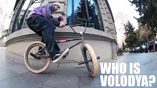 WHO IS VOLODYA? - DIG LOCALS