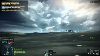 Only In Battlefield 4: Naval Strike