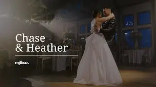 The Wedding of Chase & Heather // Feature