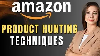 Amazon FBA product research | Amazon product research | Seller spying method | SNL Method