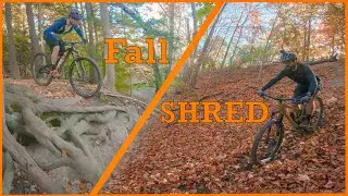 Don Valley Mountain Bike - Fall SHRED