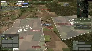 Wargame | Mudfight | Blue moto vs Scandi | Keiler_Kail