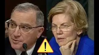 Elizabeth Warren Asks Generals How Climate Change Affects Military Operations
