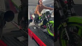Pure sound : Kawasaki KR1 1988