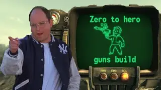 Fallout 3 guns build [Start to finish, Very hard, No exploits or companions]