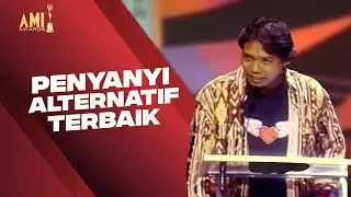 Lahirnya Penyanyi/Group Alternatif Terbaik | AMI AWARDS 2000
