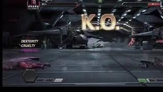The Variant 6 Experience