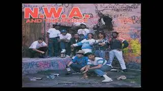 N.W.A. - Panic Zone