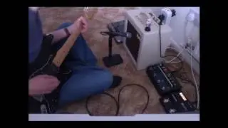 U2 Mothers of the disappeared - instrumental