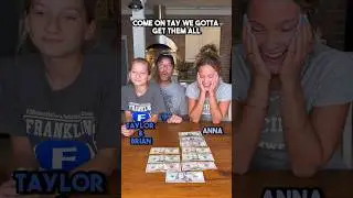 Family trivia challenge!! 