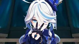 Lumine, look at me! | Furina | Genshin Impact